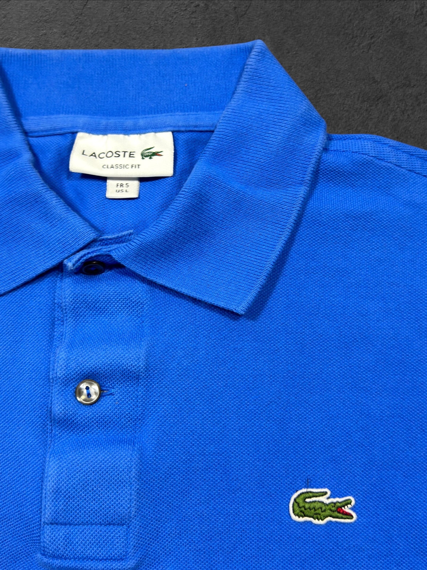 Lacoste Polohemd L