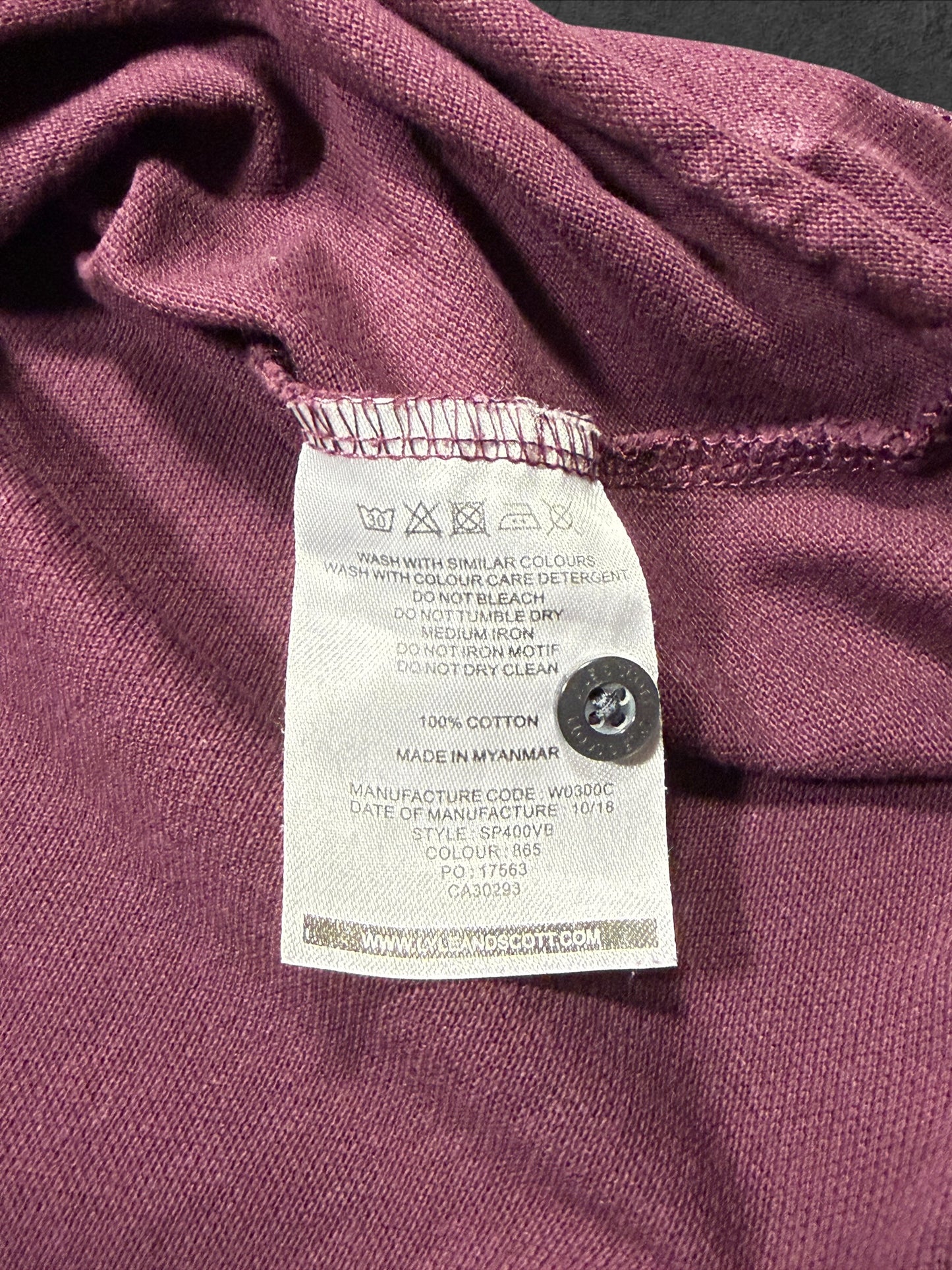 Lyle&Scott Polohemd M