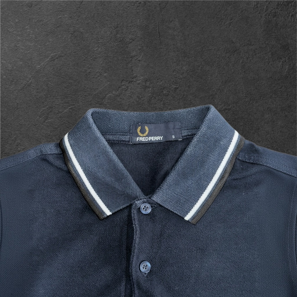 Fred Perry Polohemd S