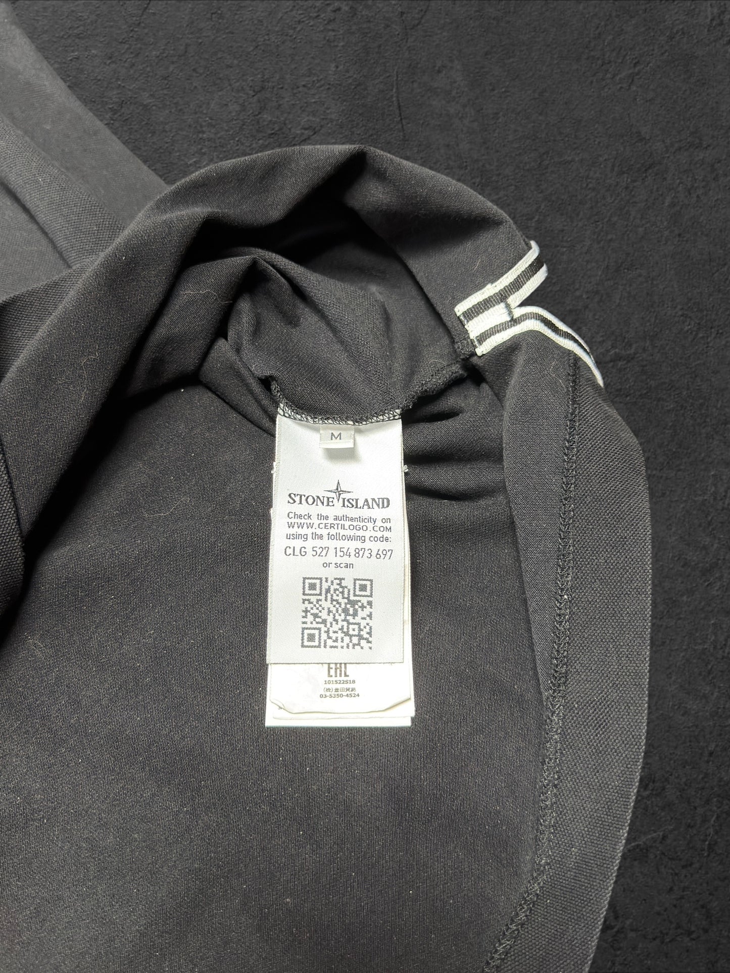 Stone Island Polohemd M