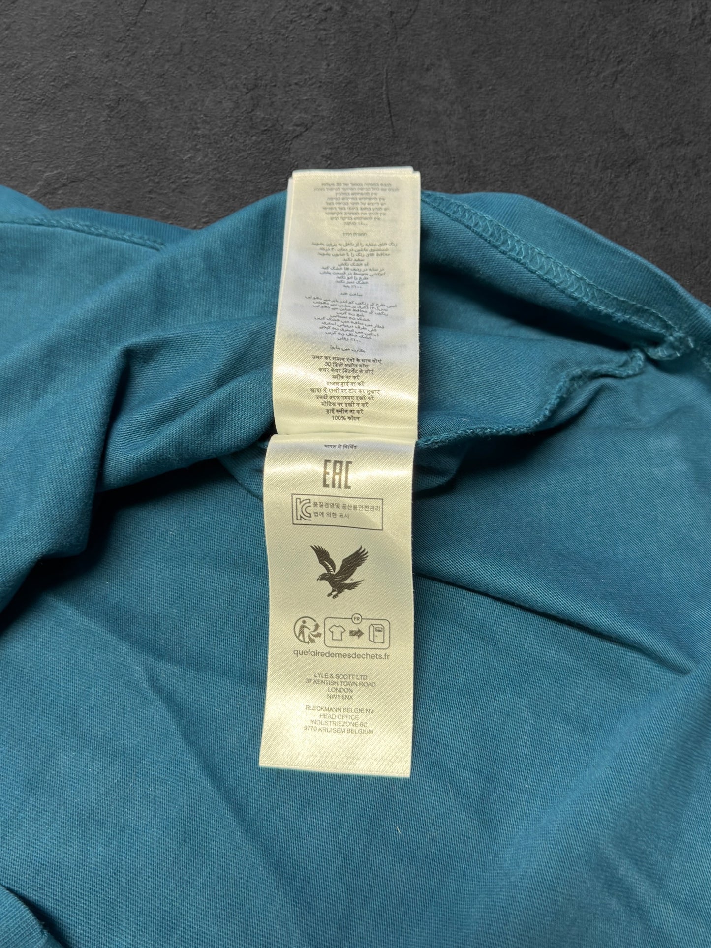 Lyle&Scott T-Shirt L
