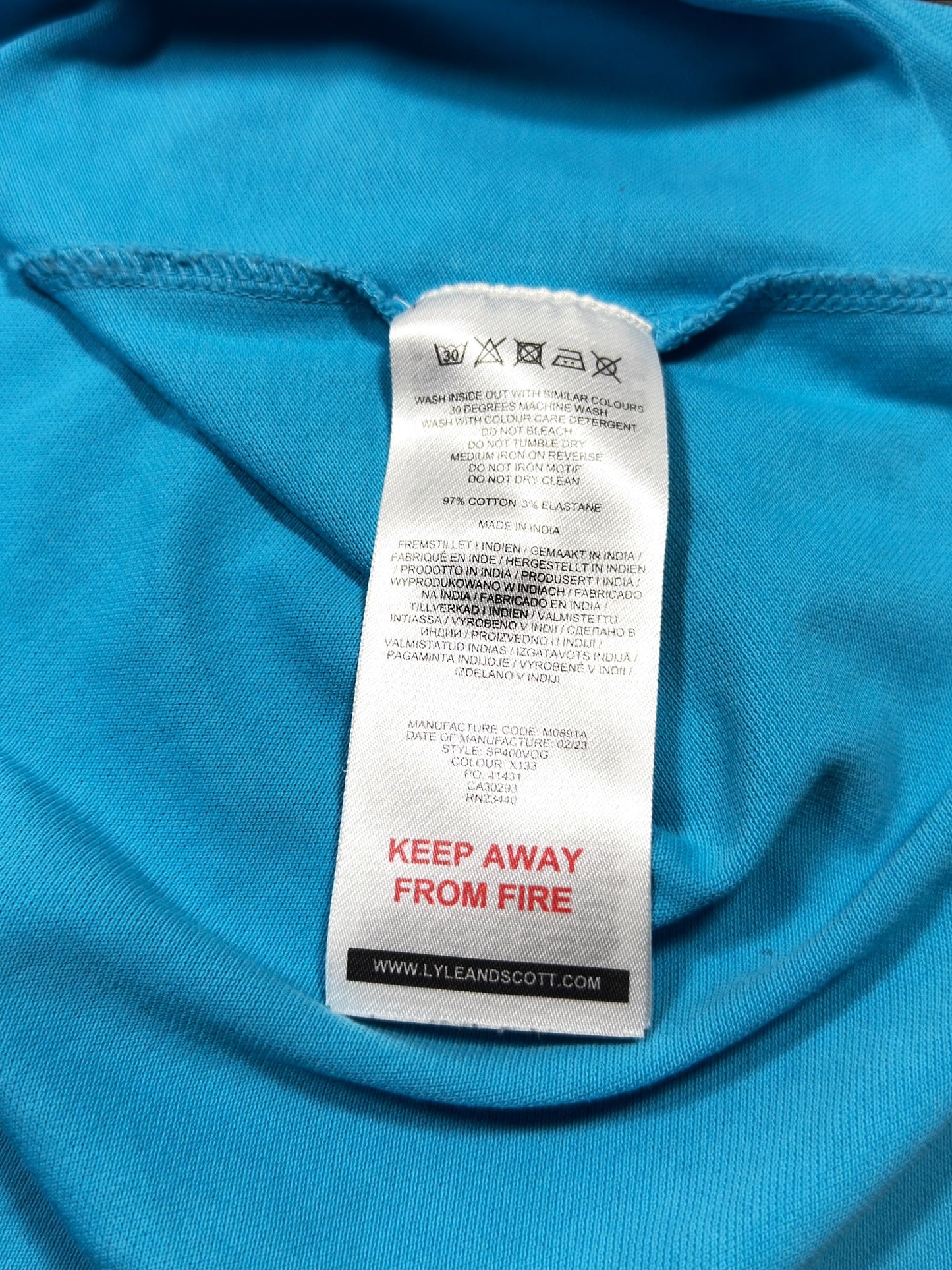 Lyle&Scott Polohemd XL