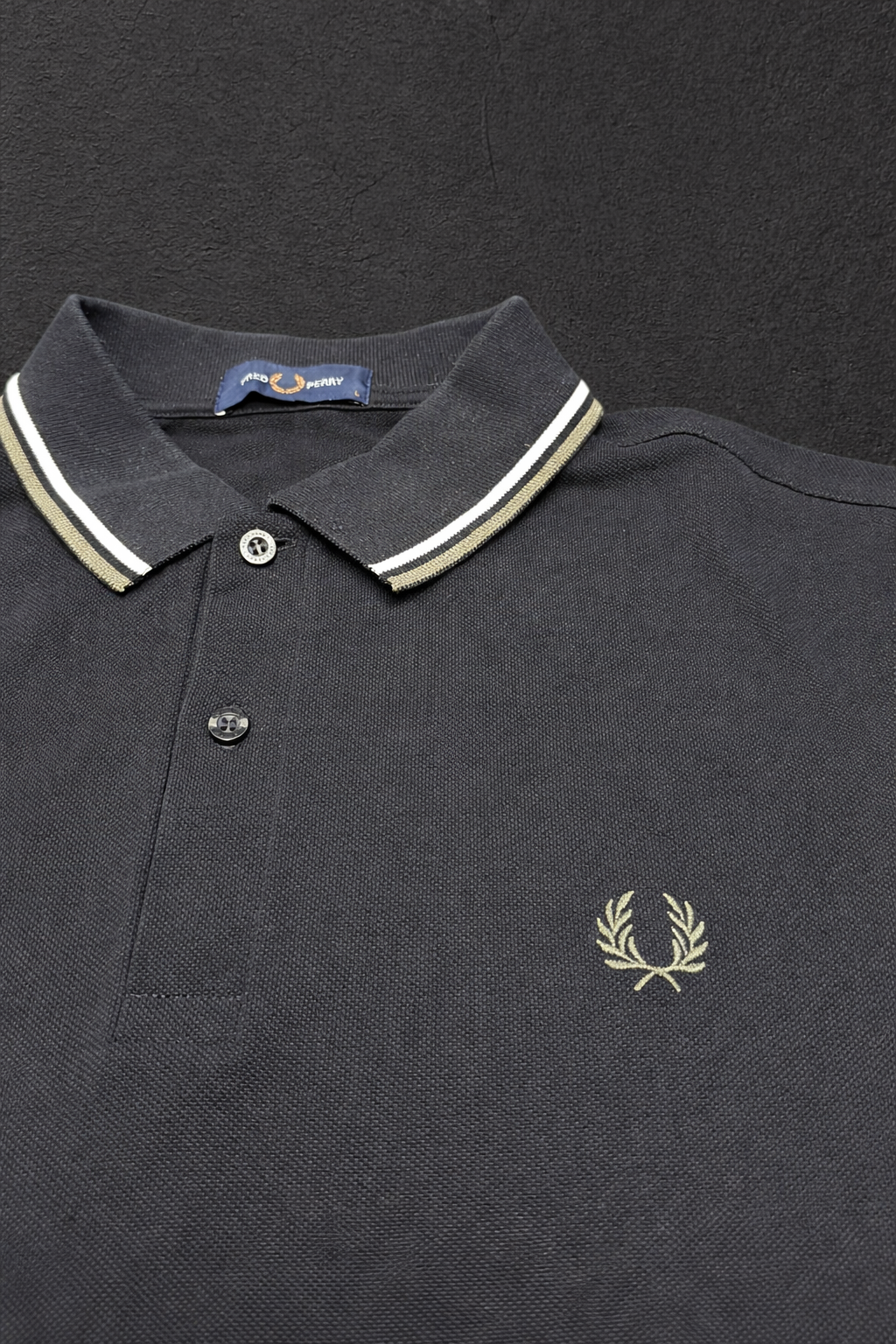 Fred Perry Polohemd L