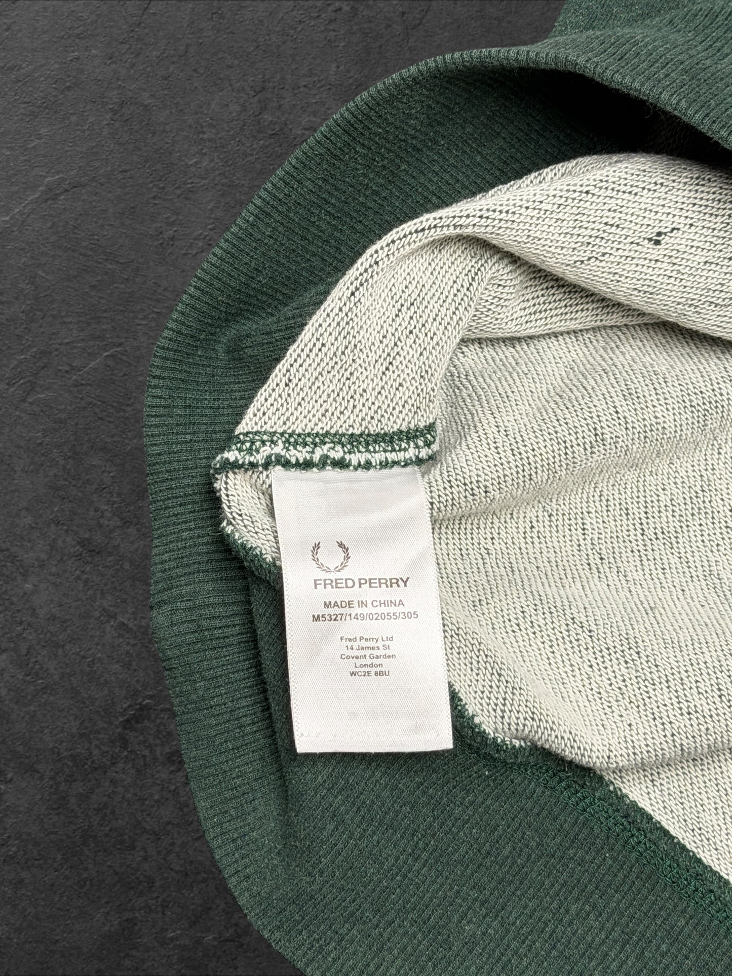 Fred Perry Sweater S