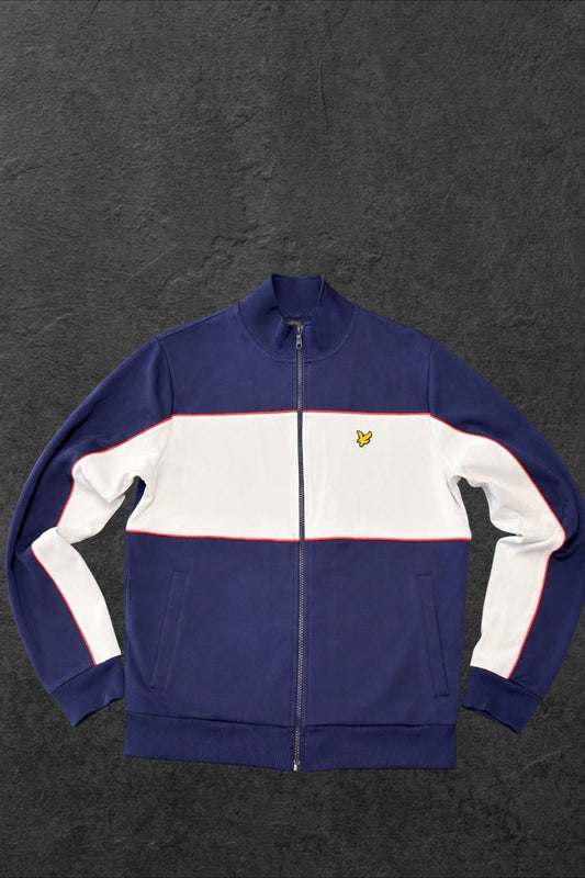 Lyle&Scott Track Jacked M