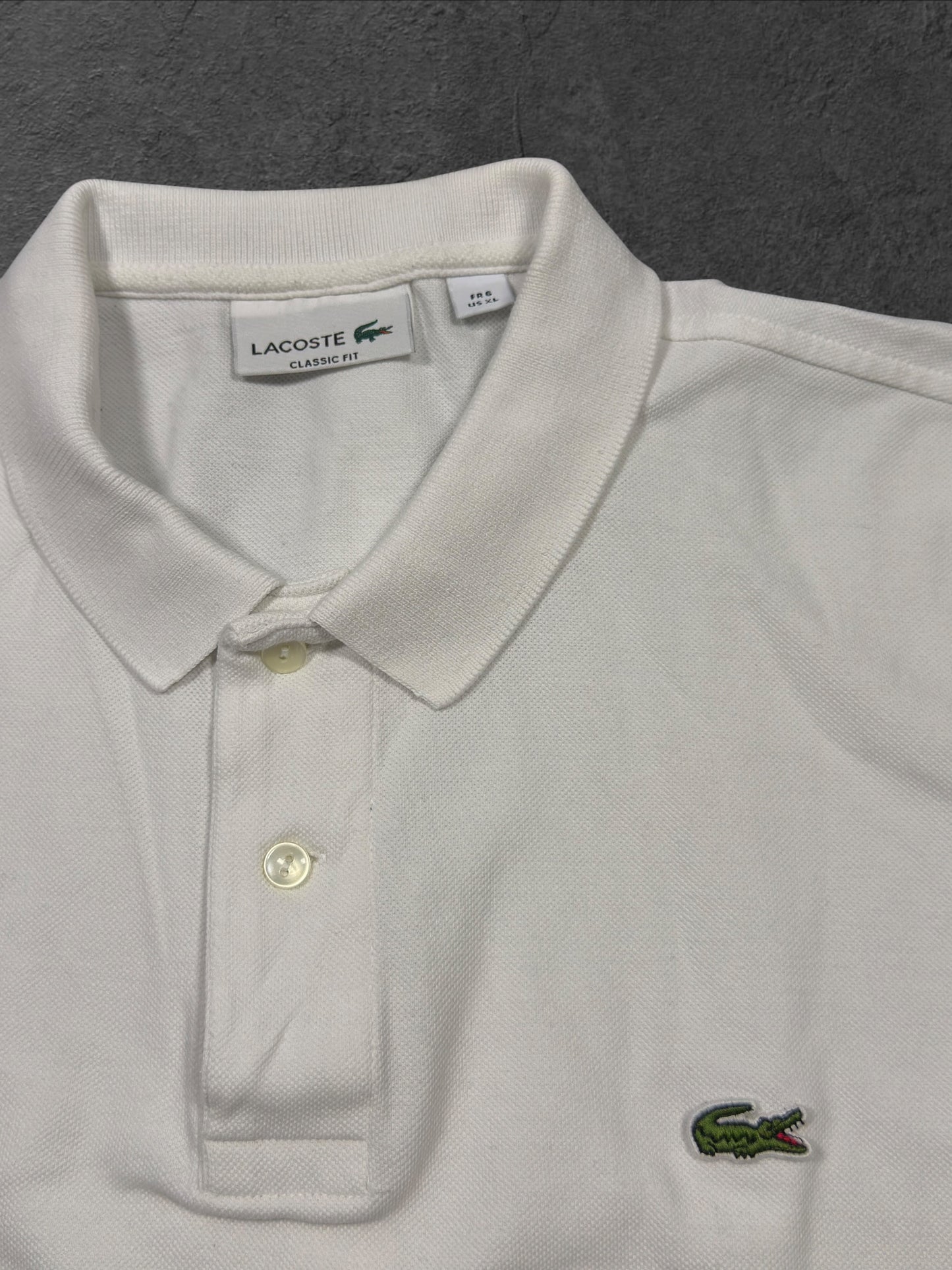 Lacoste Polohemd XL