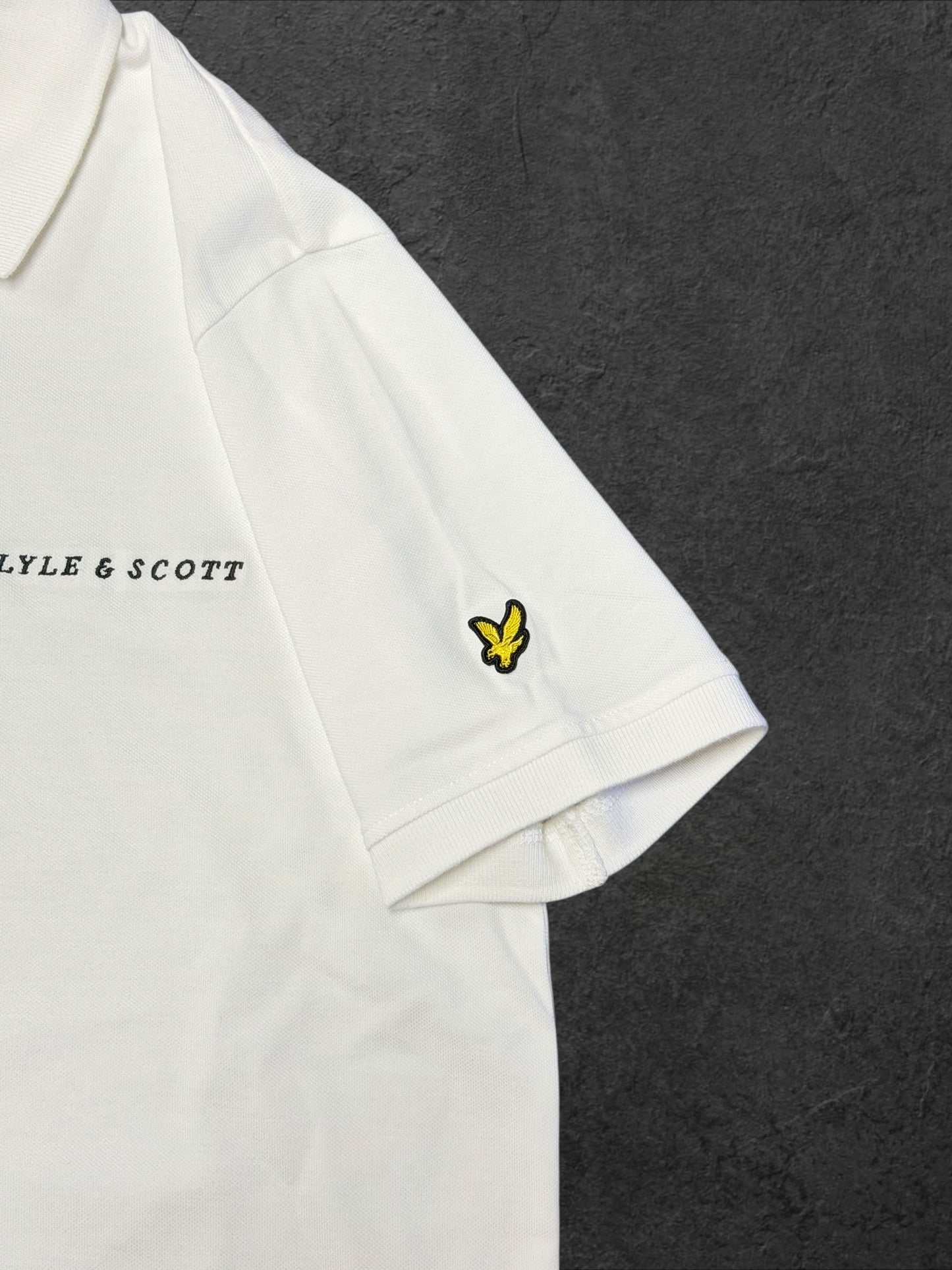 Lyle&Scott Polohemd S
