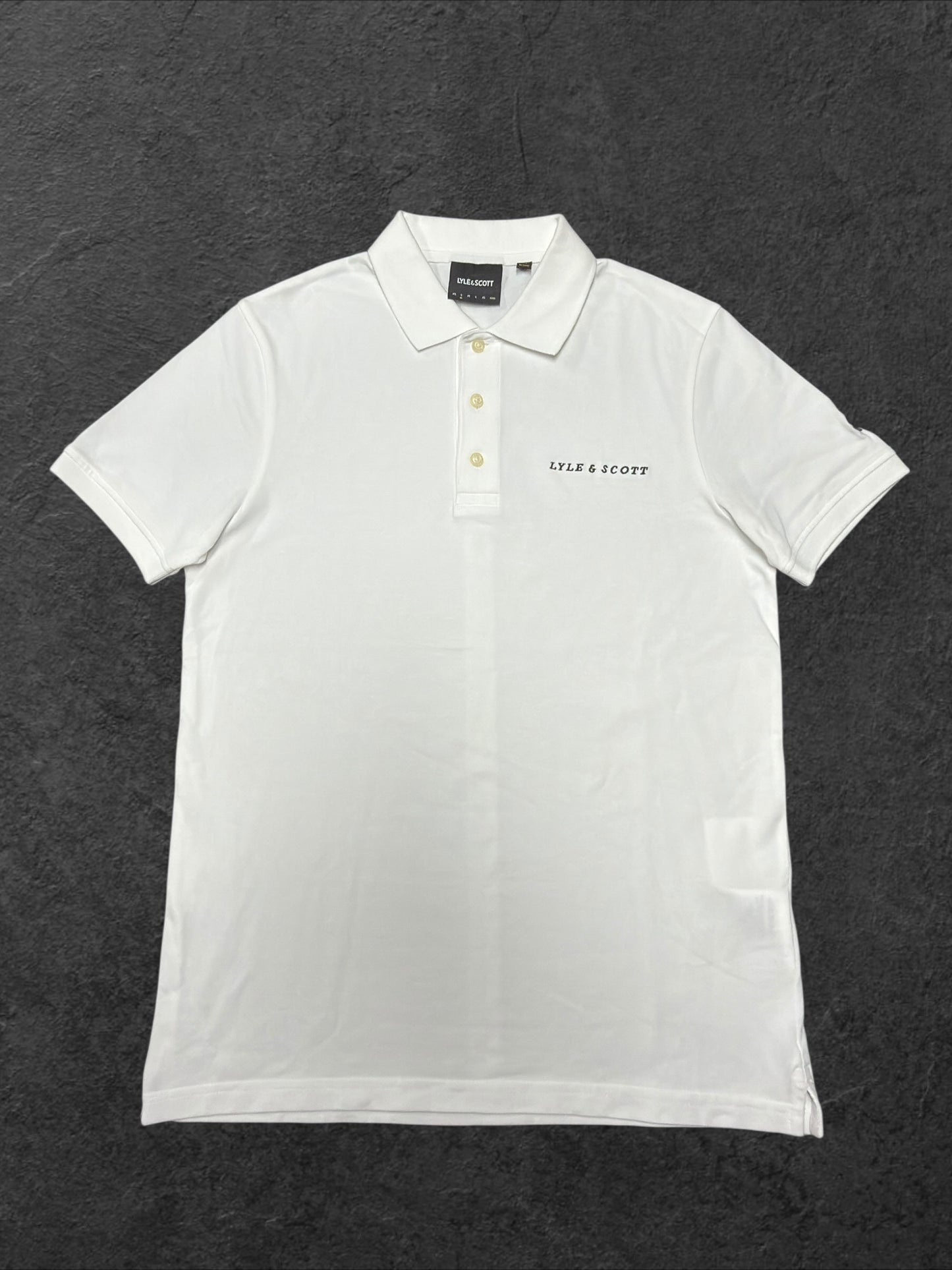 Lyle&Scott Polohemd S
