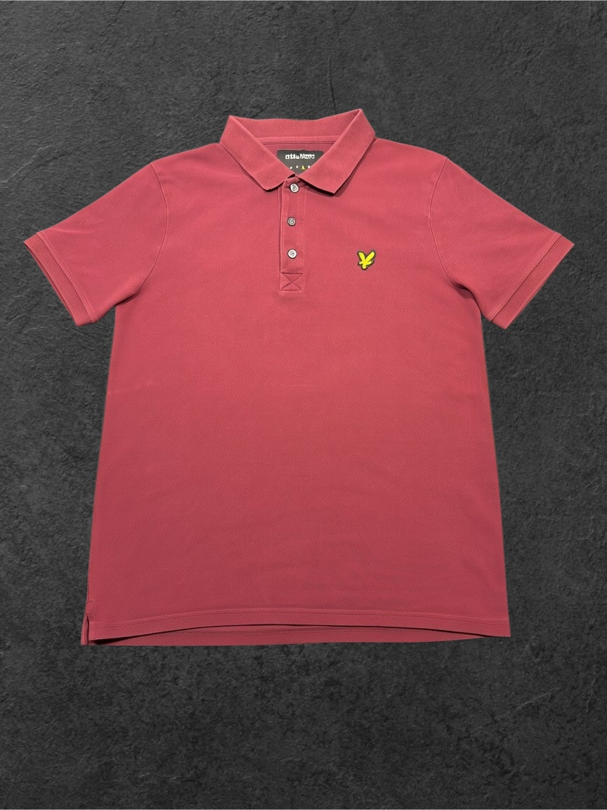 Lyle&Scott Polohemd L