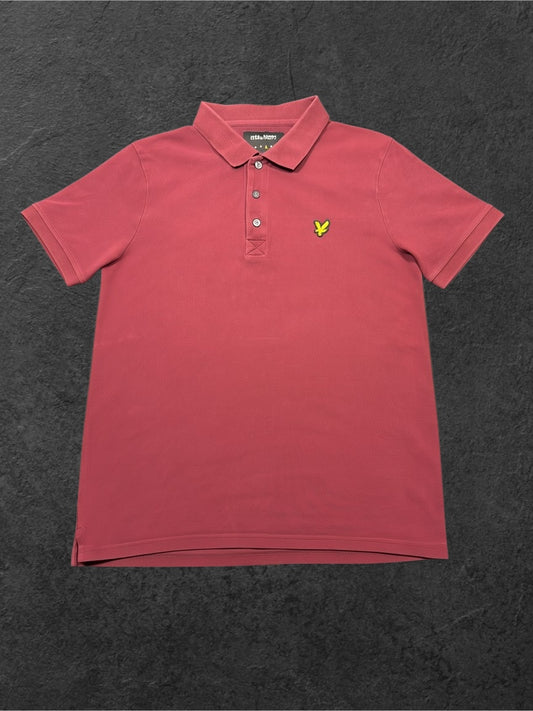 Lyle&Scott Polohemd L