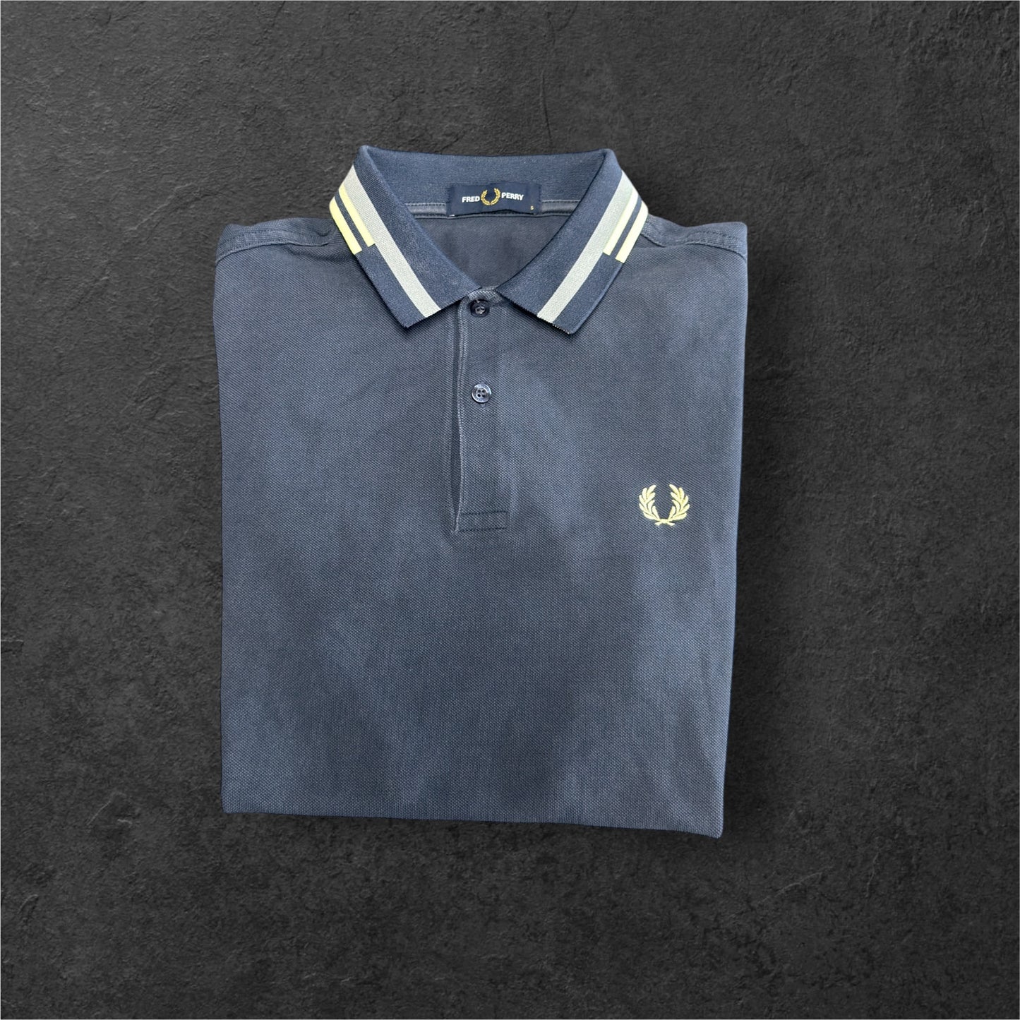 Fred Perry Polohemd S