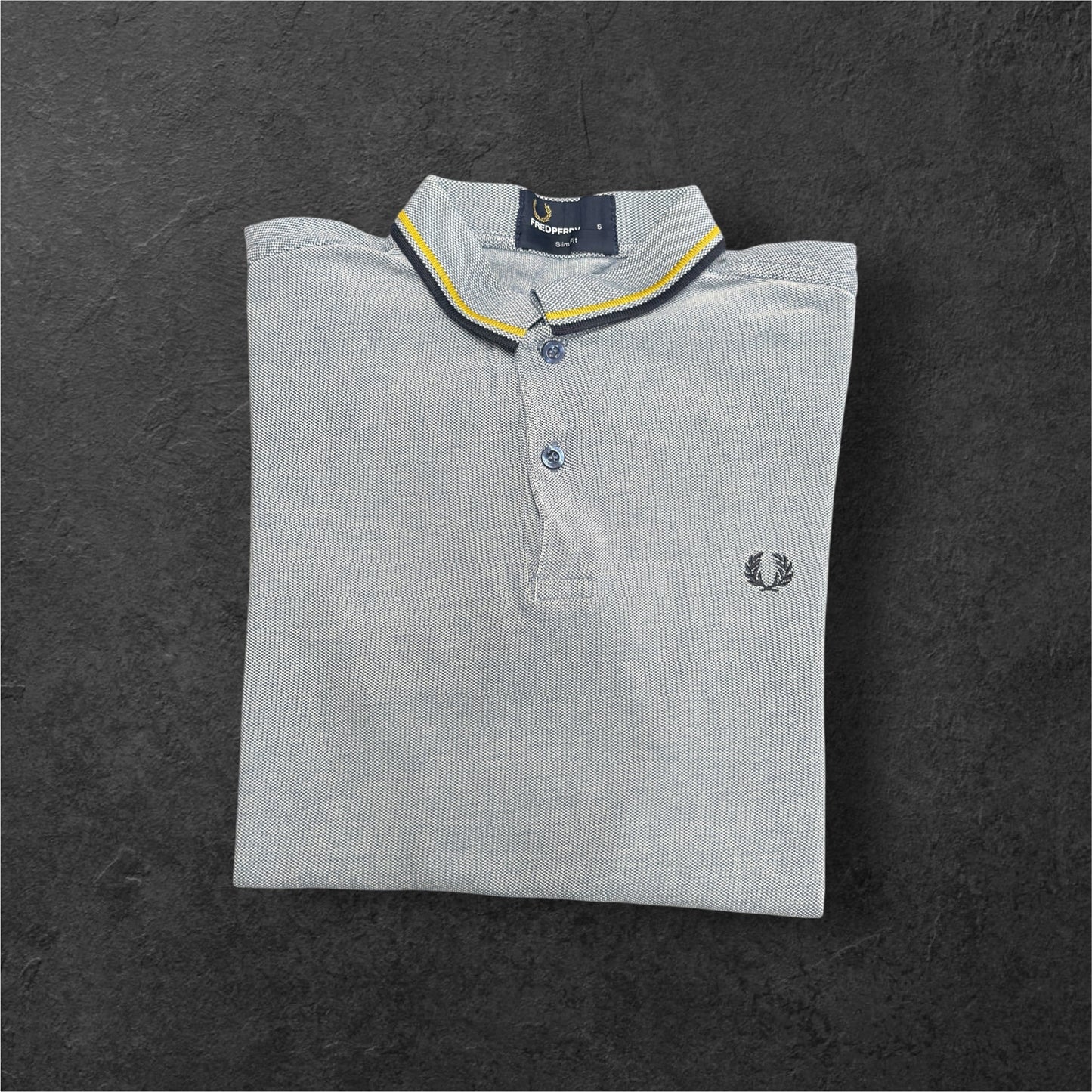 Fred Perry Polohemd S-Slimfit
