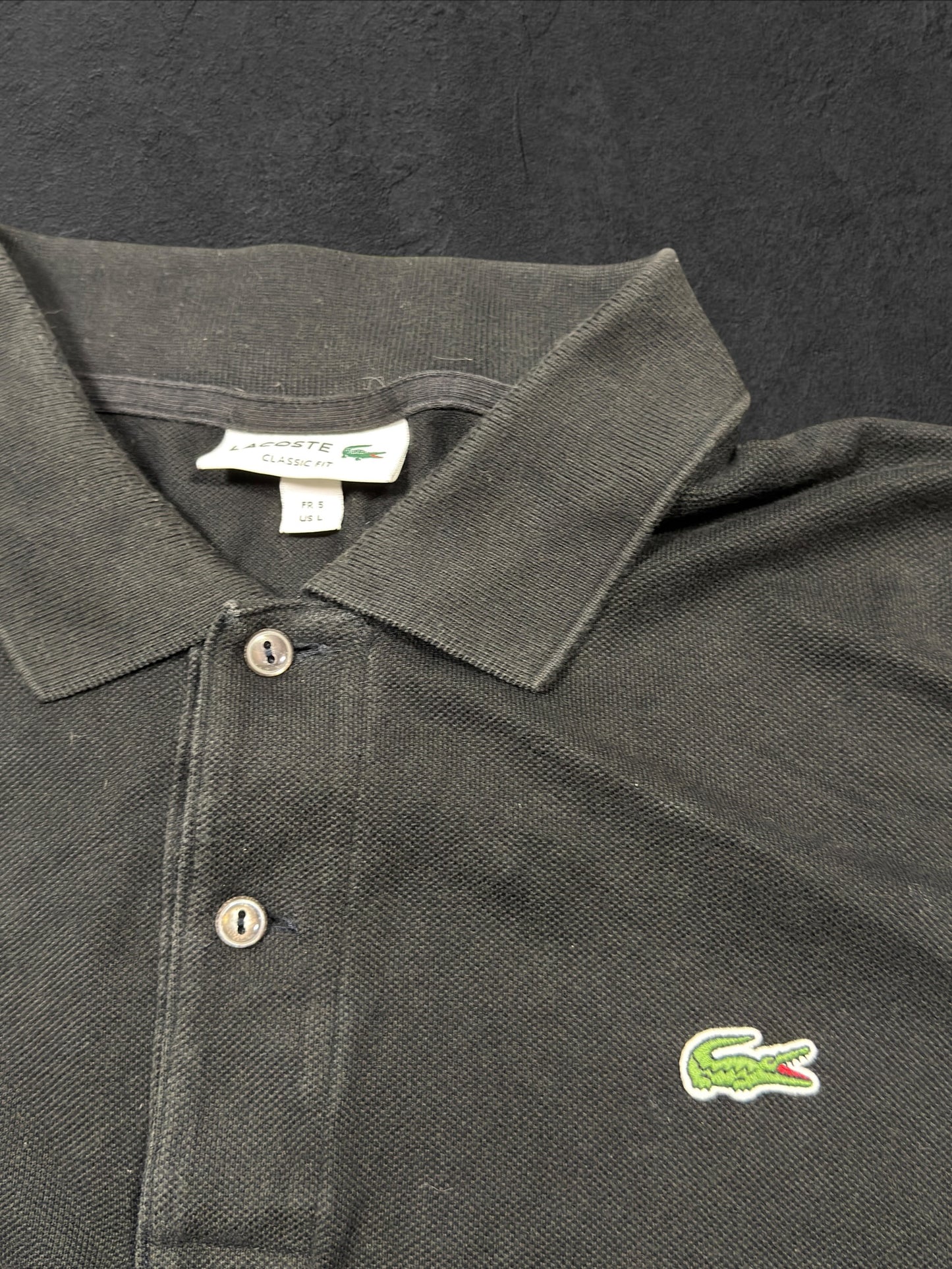 Lacoste Polohemd L
