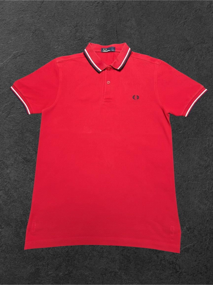 Fred Perry Polohemd S