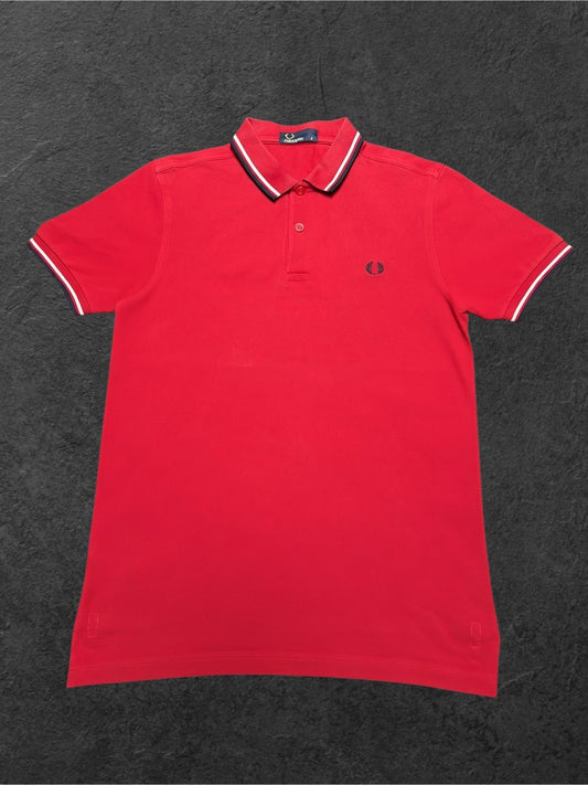 Fred Perry Polohemd S