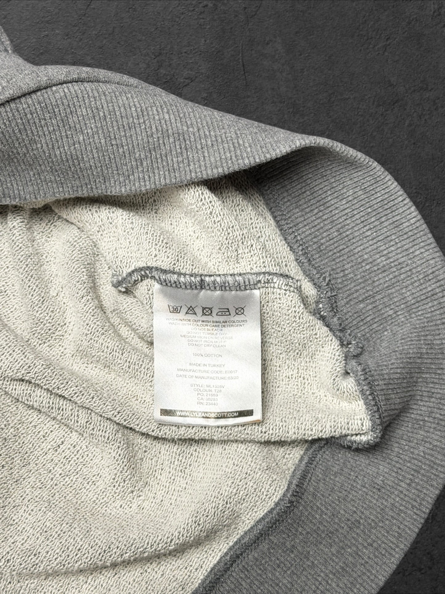Lyle&Scott Sweater S