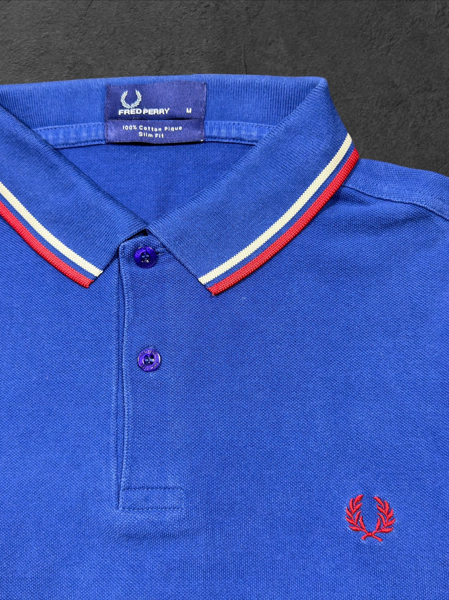 Fred Perry Polohemd M