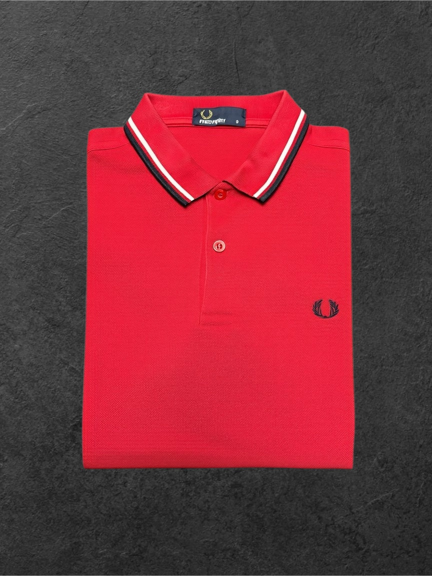 Fred Perry Polohemd S