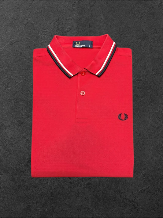 Fred Perry Polohemd S