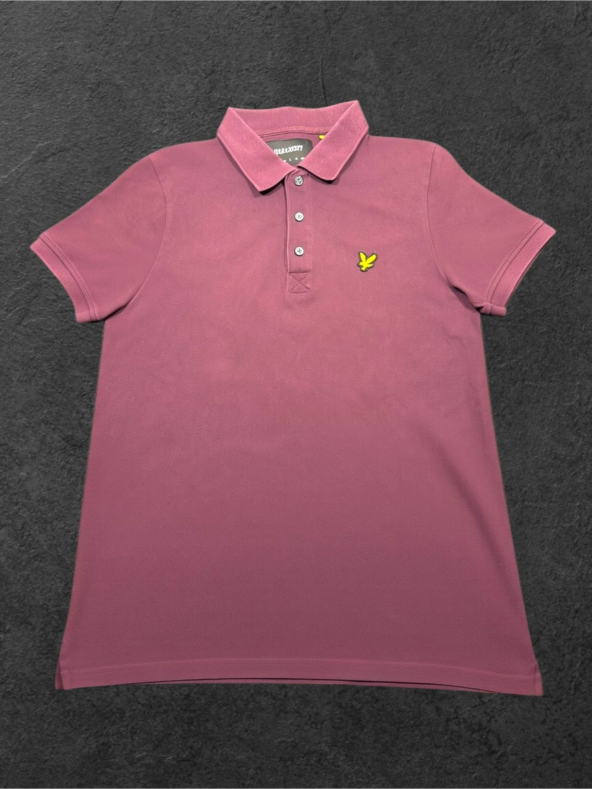 Lyle&Scott Polohemd M