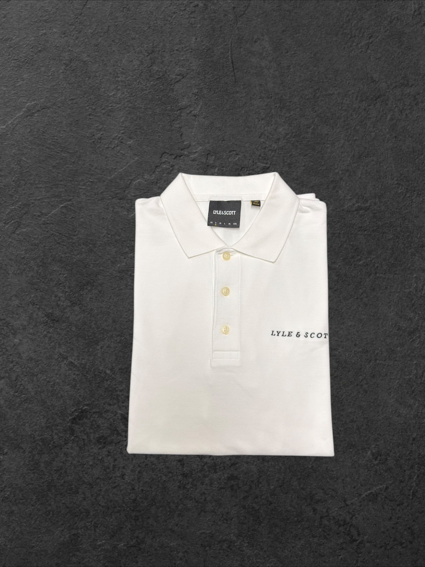 Lyle&Scott Polohemd S