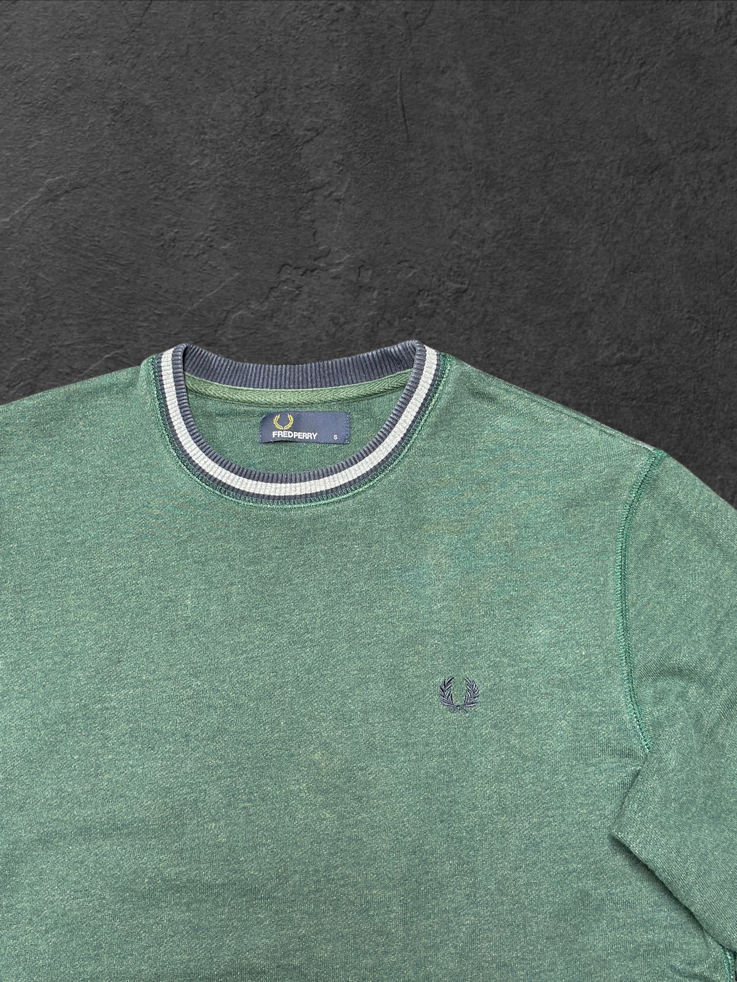 Fred Perry Sweater S