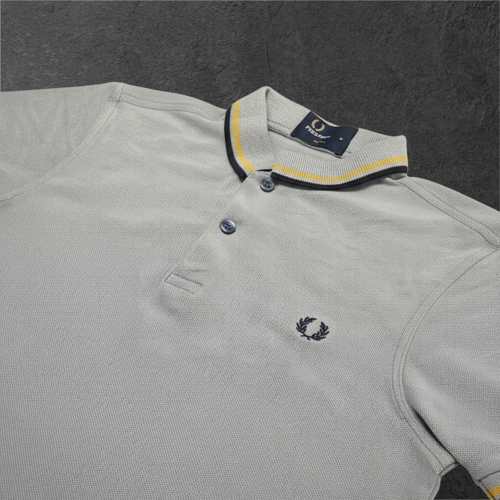 Fred Perry Polohemd S-Slimfit