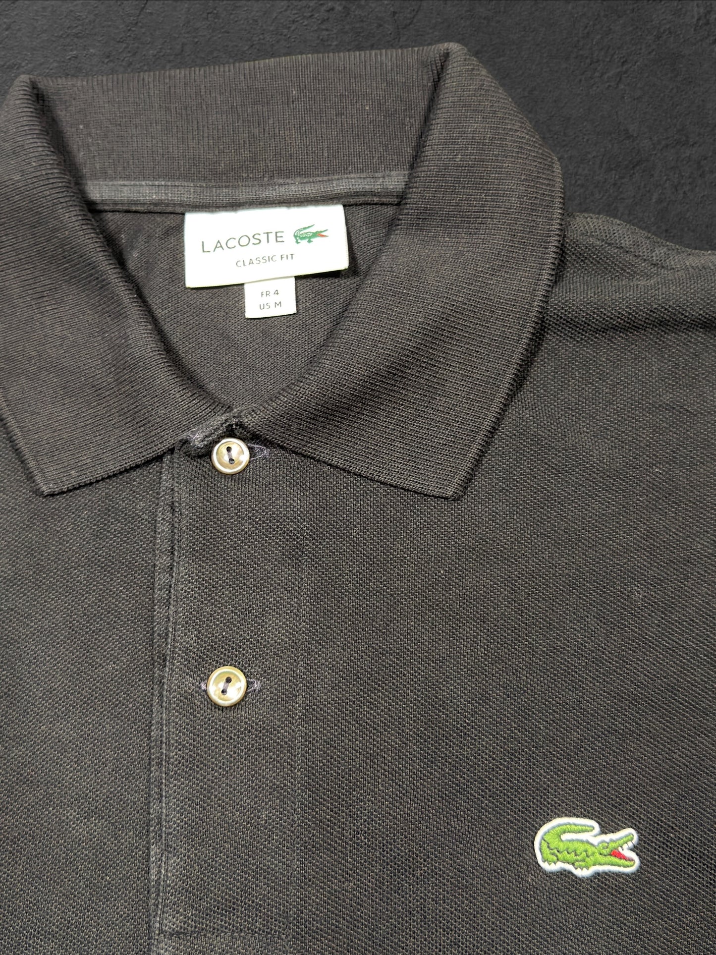 Lacoste Polohemd M