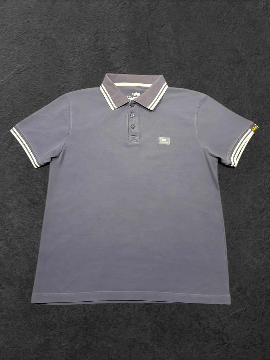 Alpha Industries Polohemd L