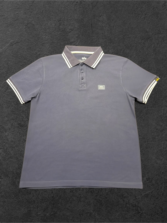 Alpha Industries Polohemd L