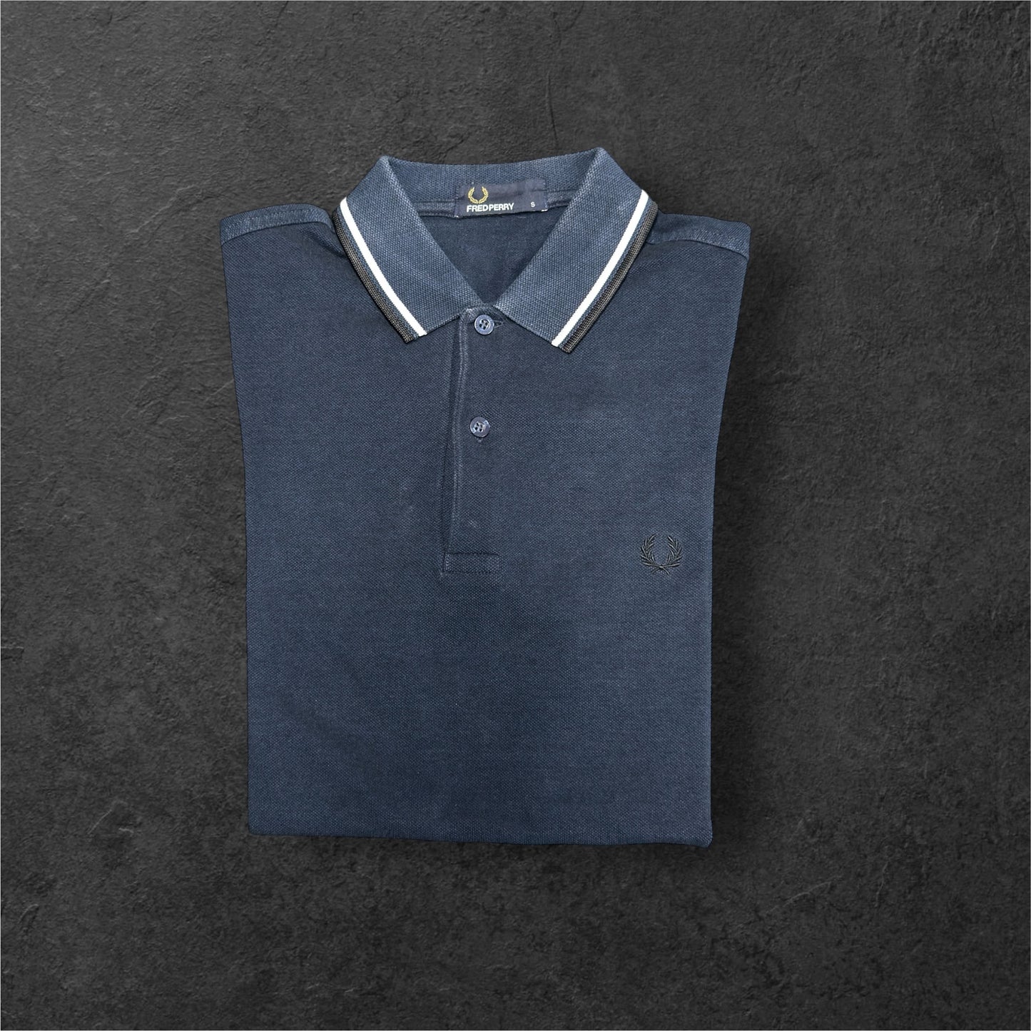 Fred Perry Polohemd S