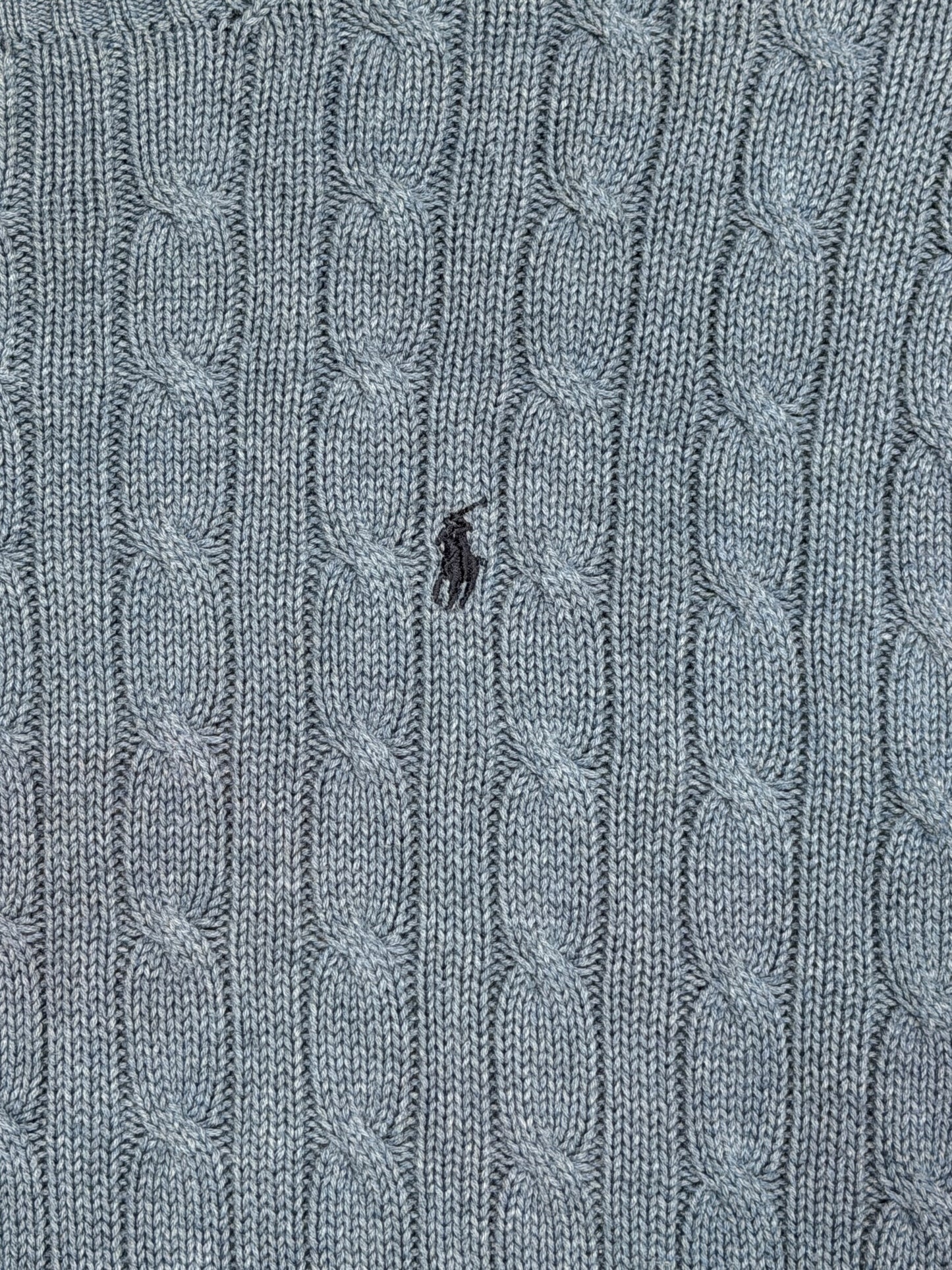 Ralph Lauren Cable Knit XL