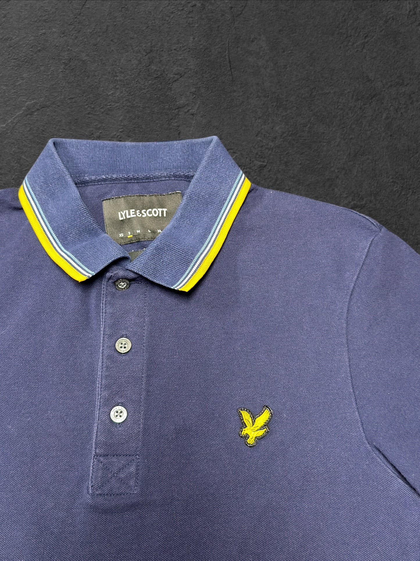 Lyle&Scott Polohemd S