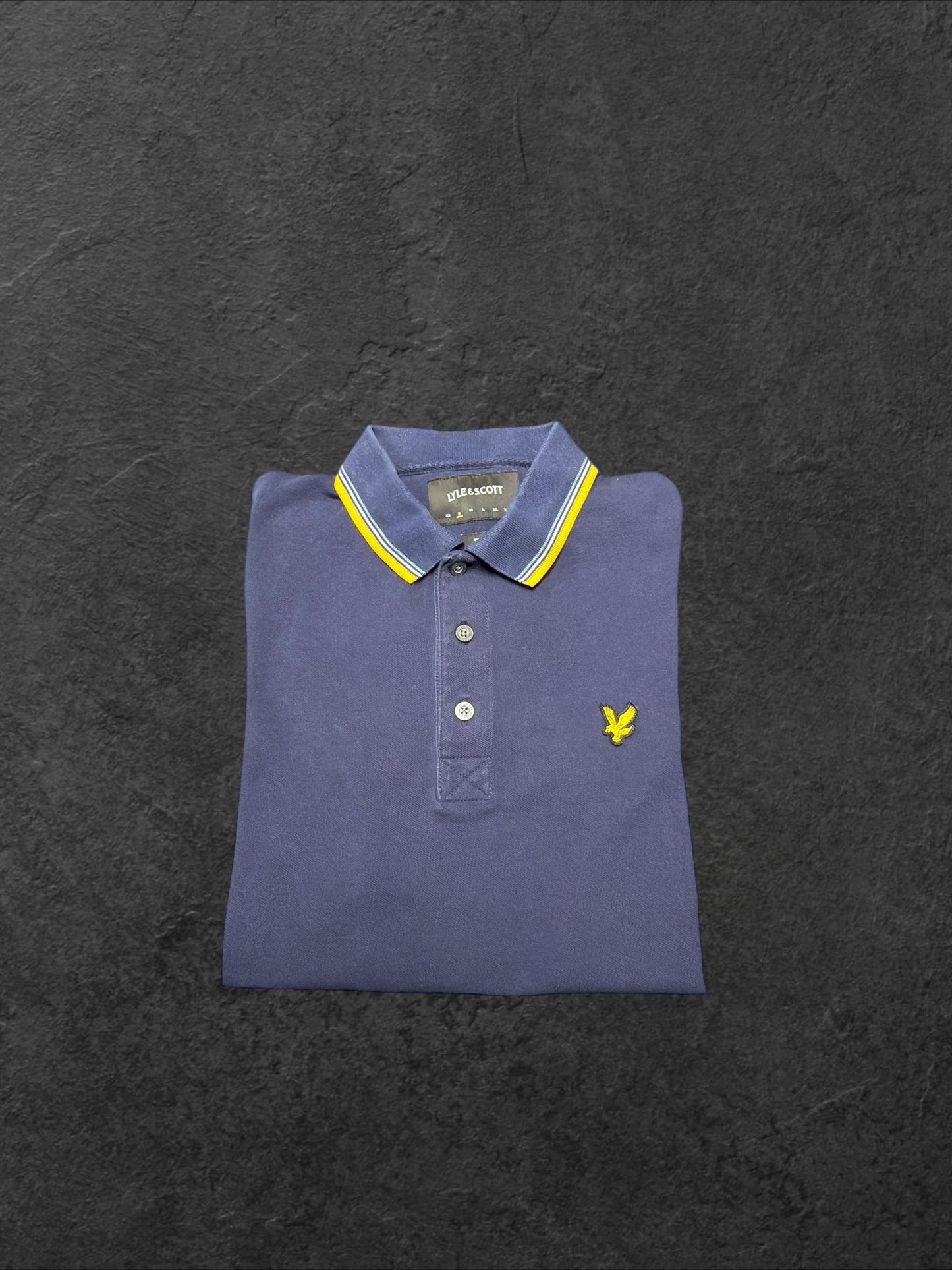 Lyle&Scott Polohemd S