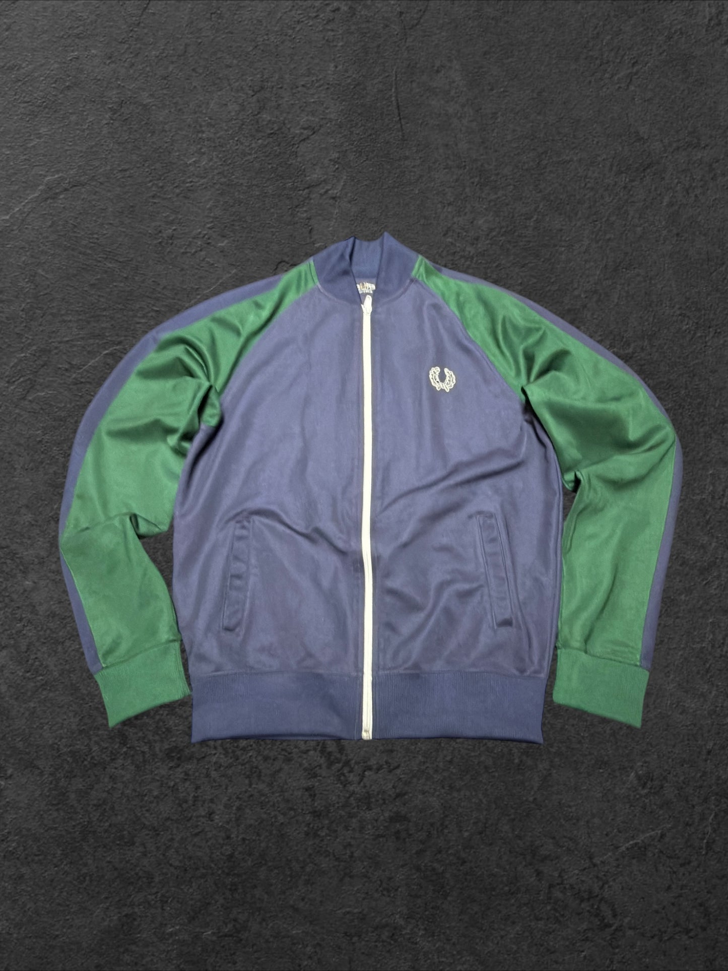 Fred Perry Track Jacked S