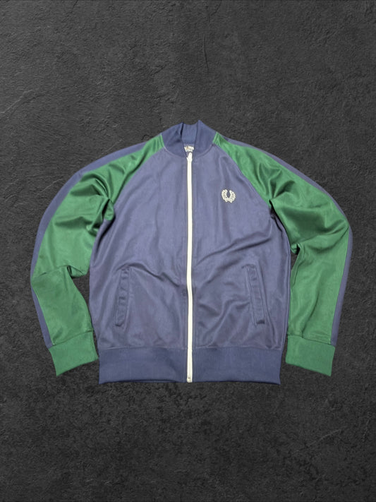 Fred Perry Track Jacked S