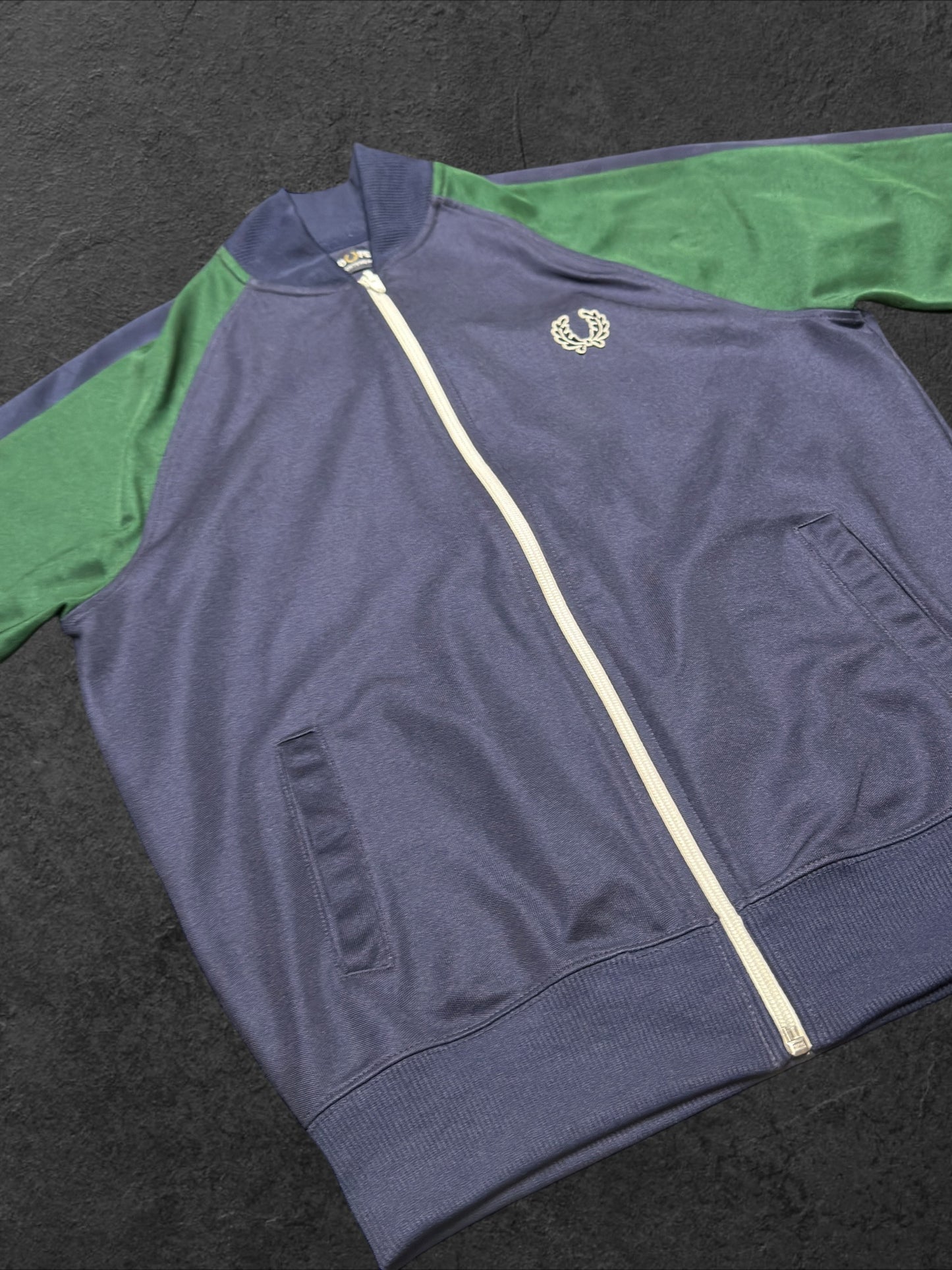 Fred Perry Track Jacked S