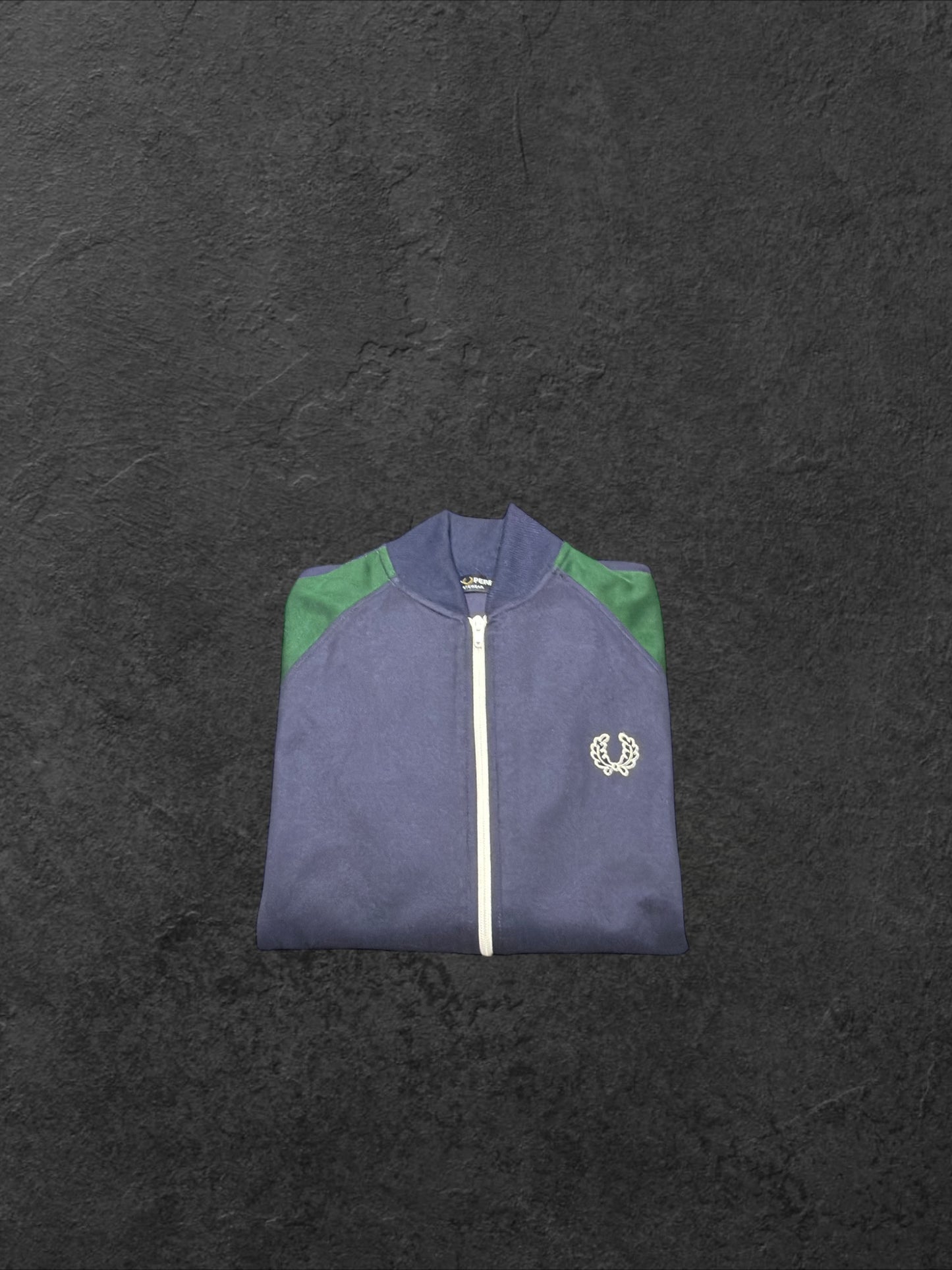 Fred Perry Track Jacked S