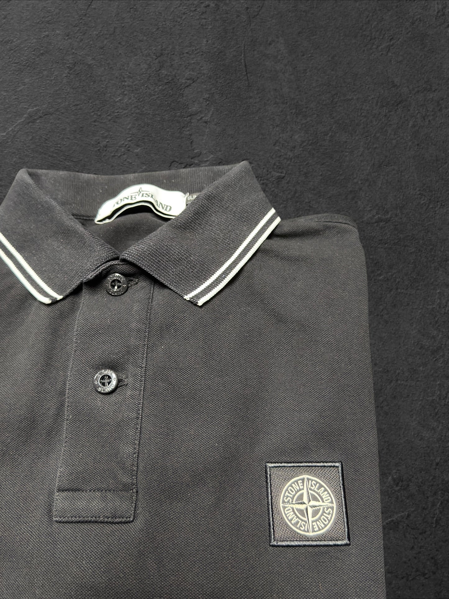 Stone Island Polohemd M