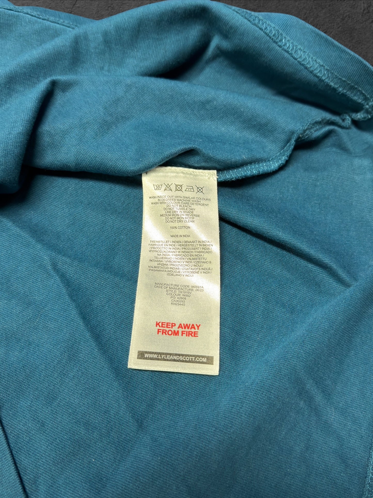 Lyle&Scott T-Shirt L