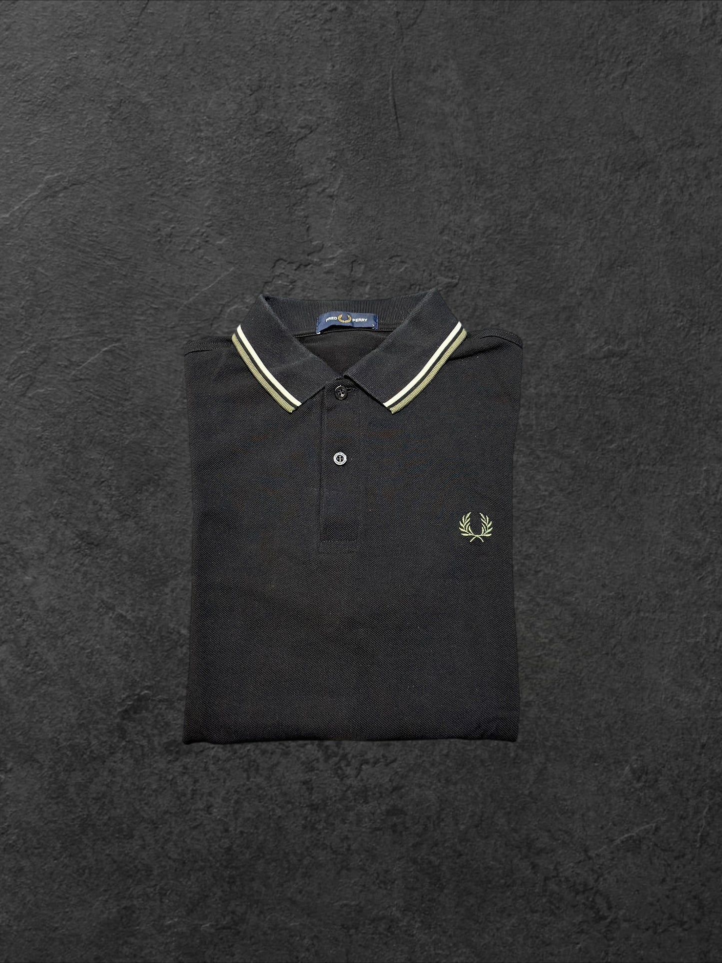 Fred Perry Polohemd L