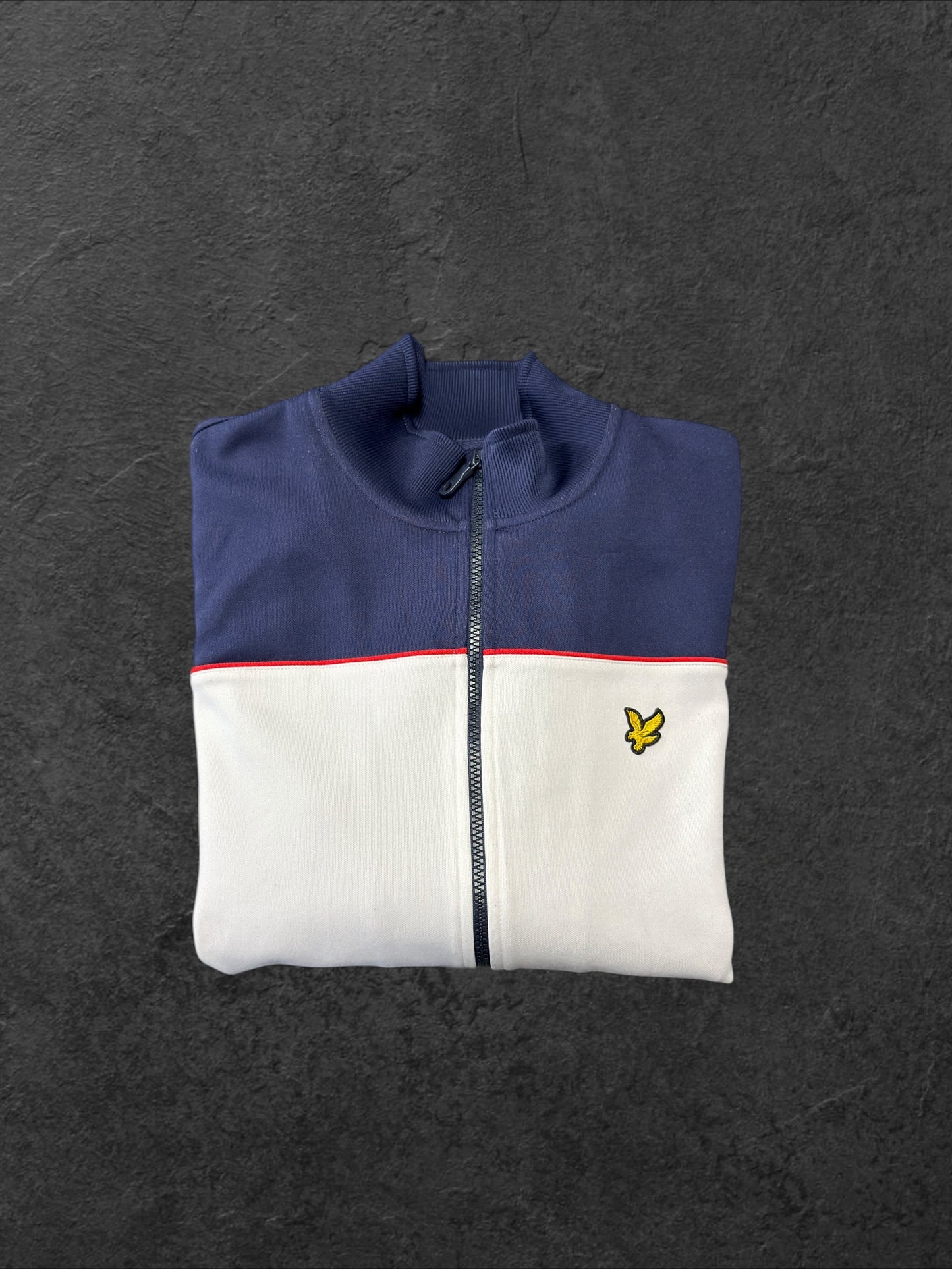 Lyle&Scott Track Jacked M