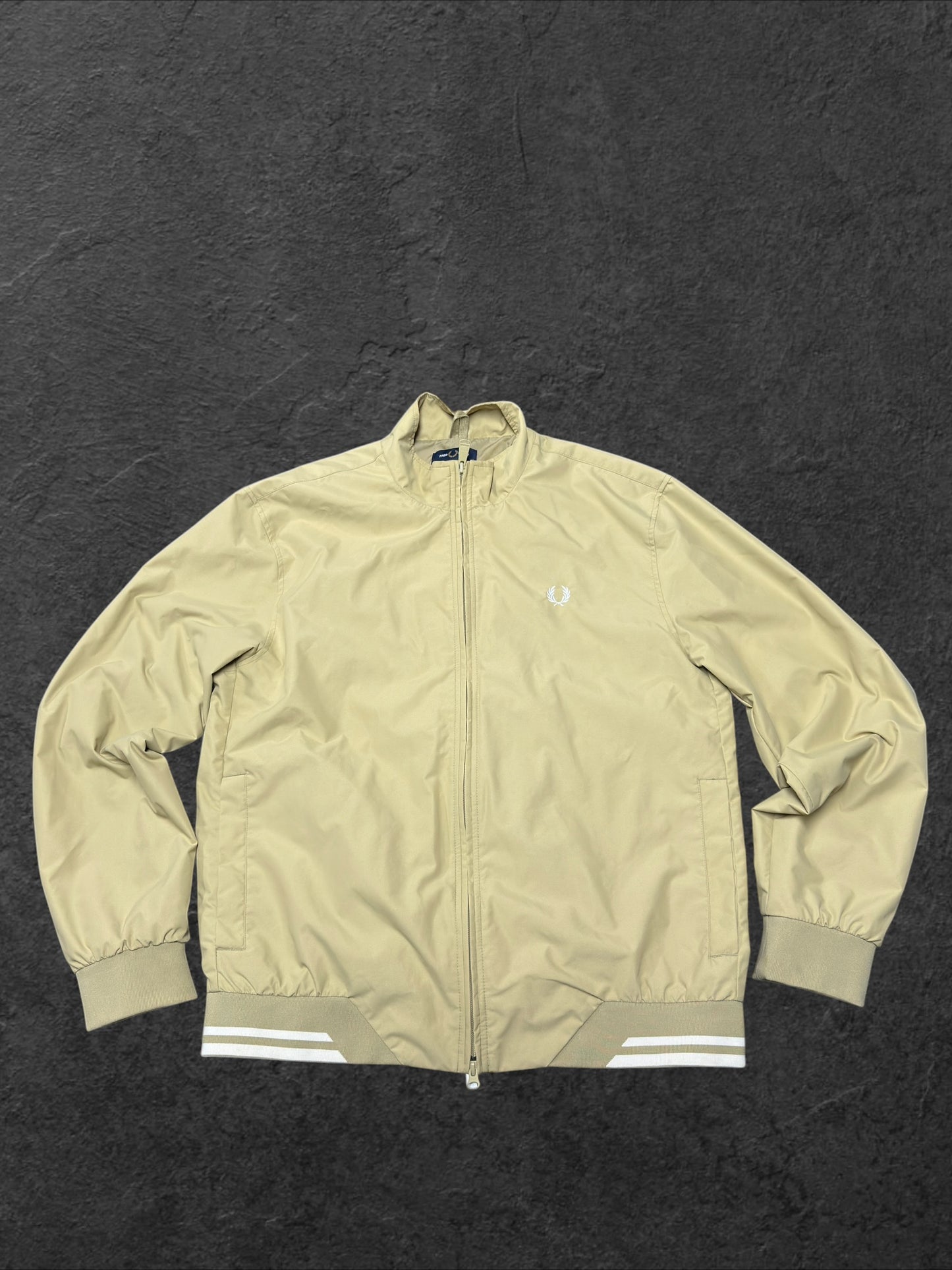 Fred Perry Harrington-Jacke L