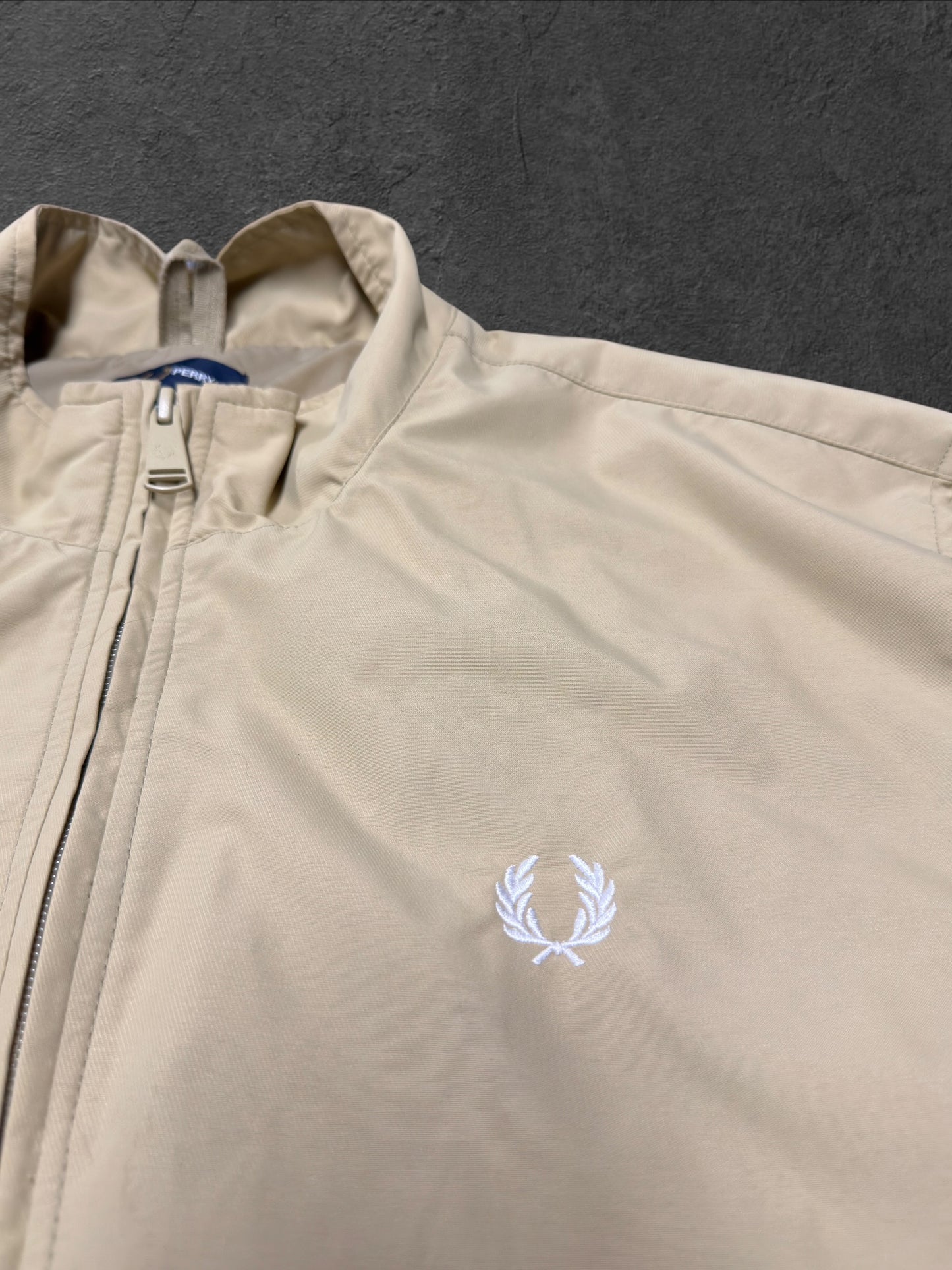 Fred Perry Harrington-Jacke L
