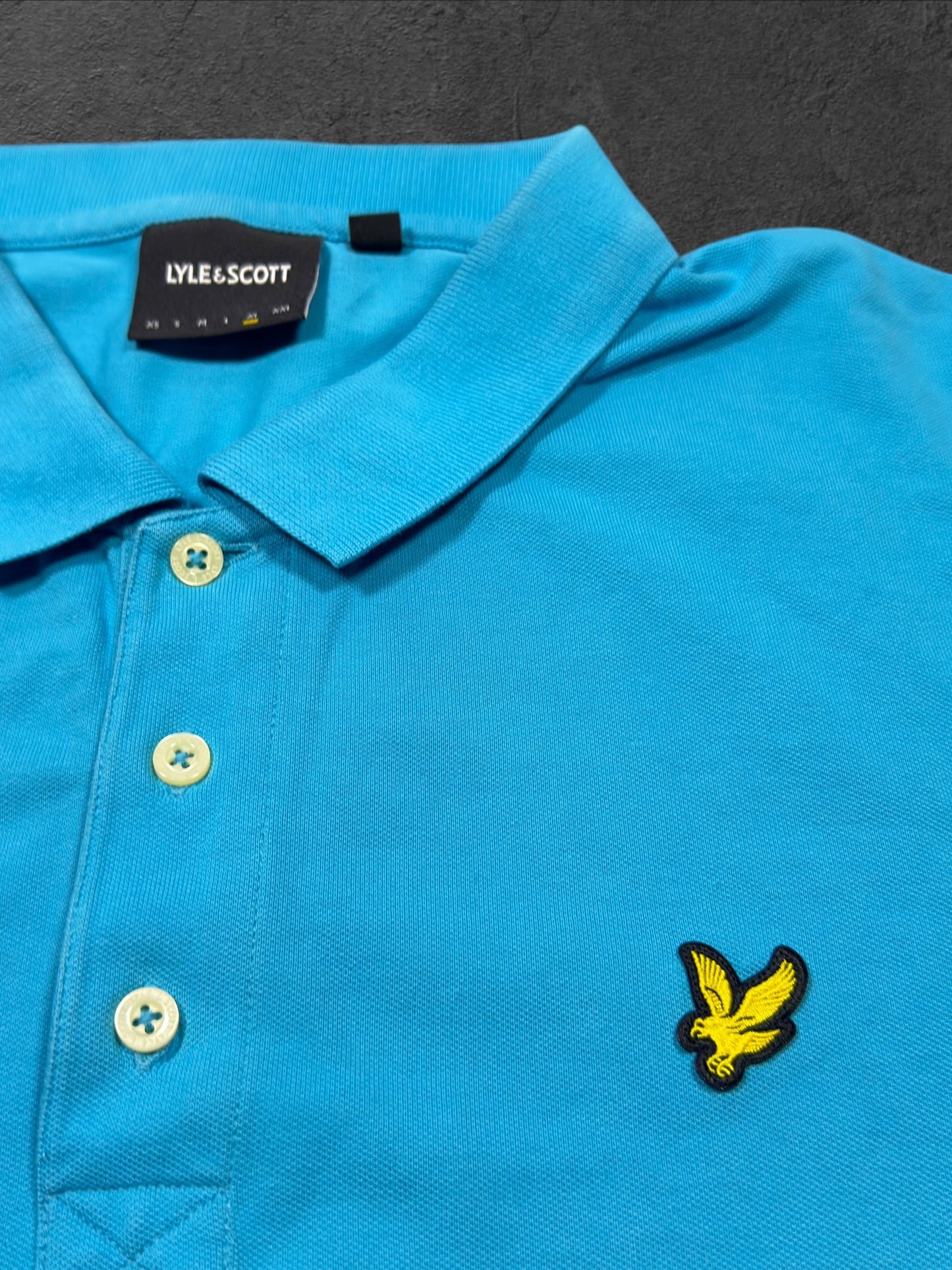 Lyle&Scott Polohemd XL
