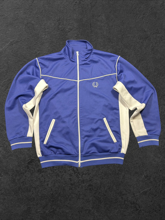 Fred Perry Track Jacket M