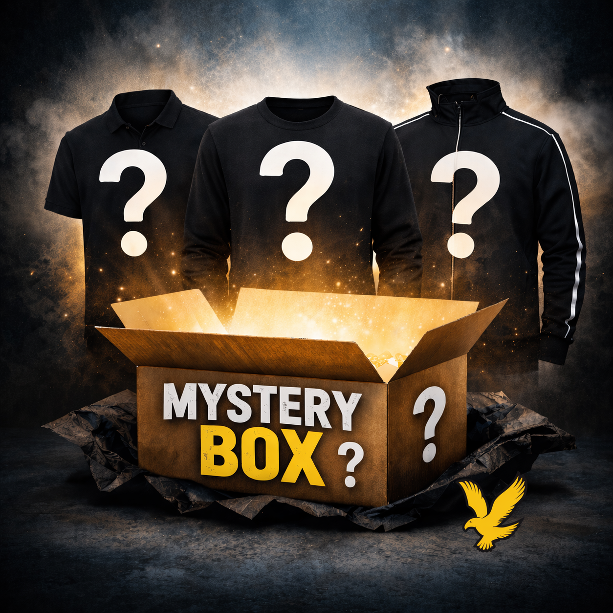 Mystery Box Lyle&Scott M