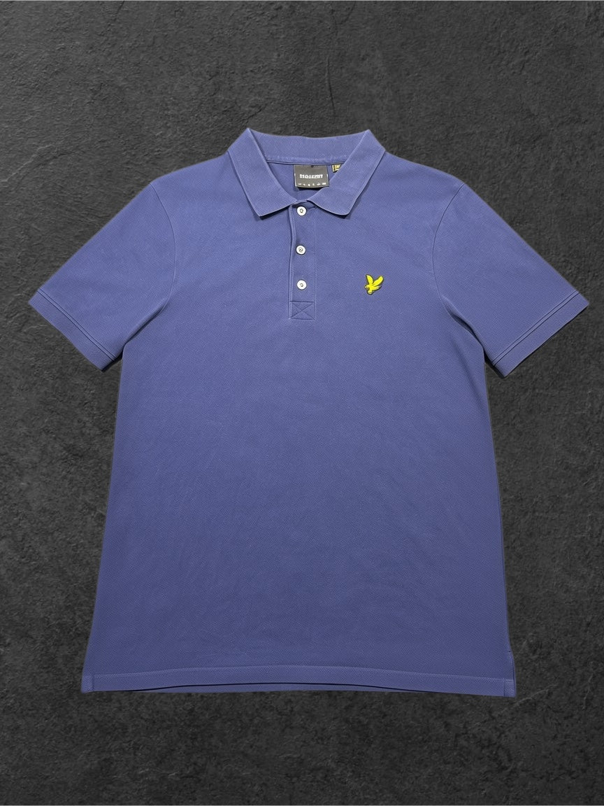 Lyle&Scott Polohemd M