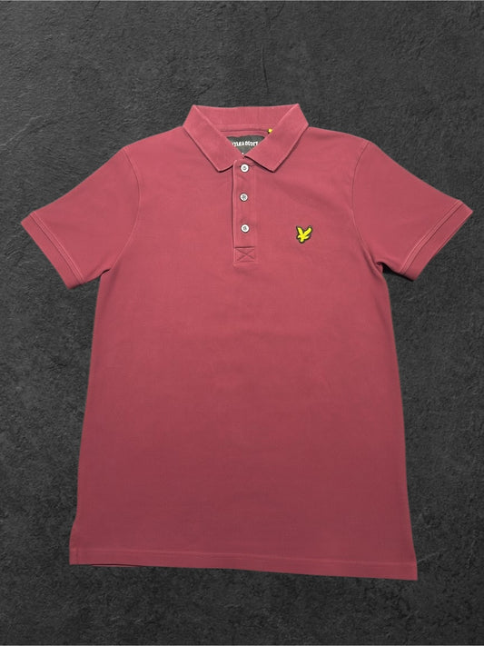 Lyle&Scott Polohemd M