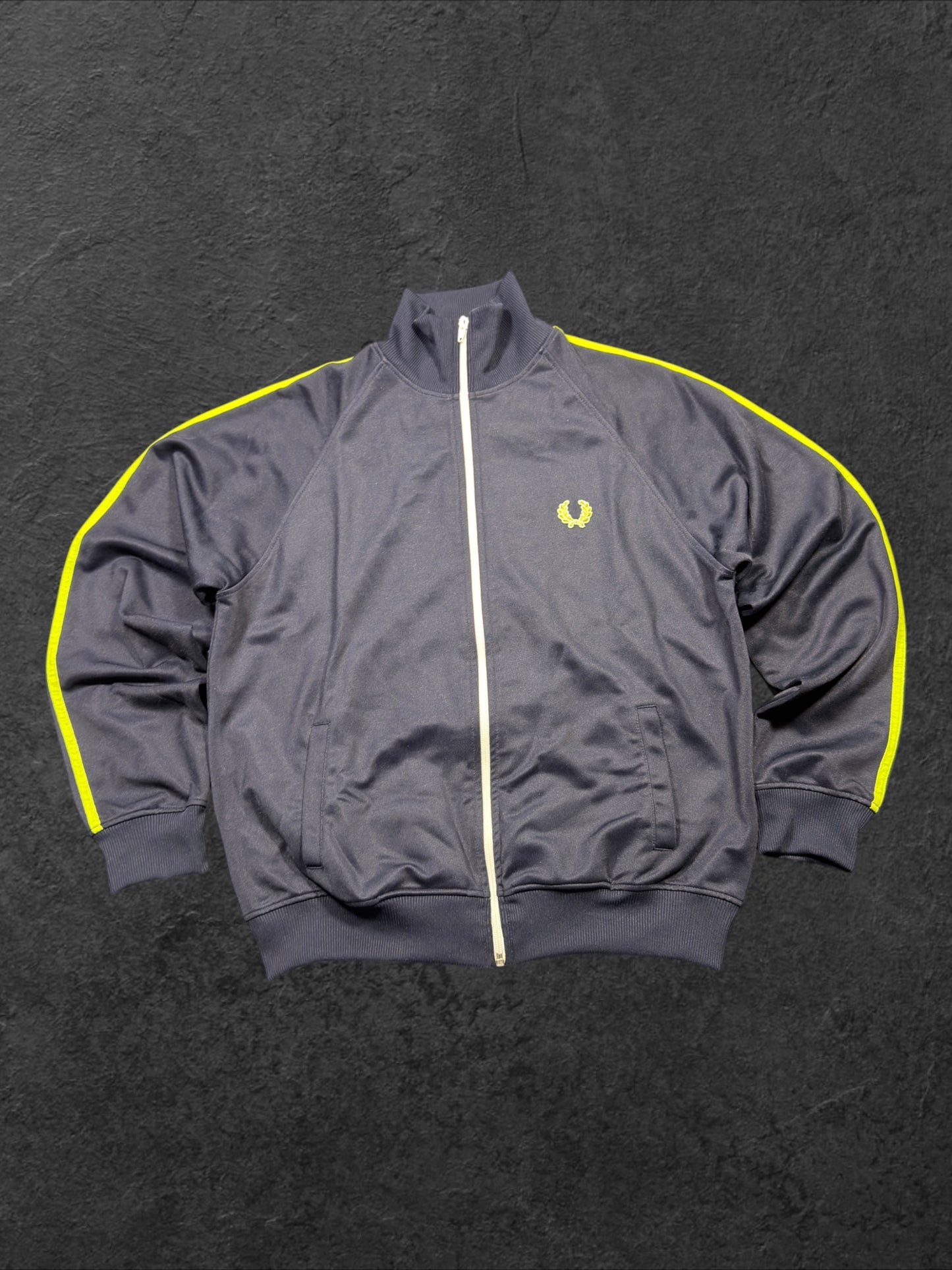 Fred Perry Track Jacket M